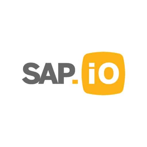 SAP.io Logo